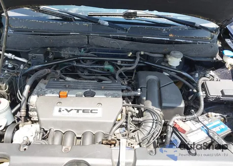 2004 Honda Cr-V Ex from USA, damaged, VIN SHSRD78864U240488